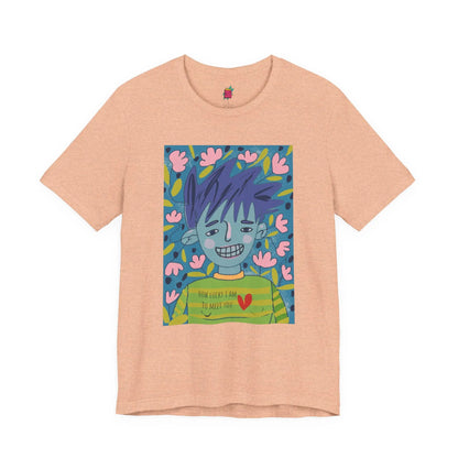 Lucky Me - Pop Art Unisex Tee House of Poco Loco