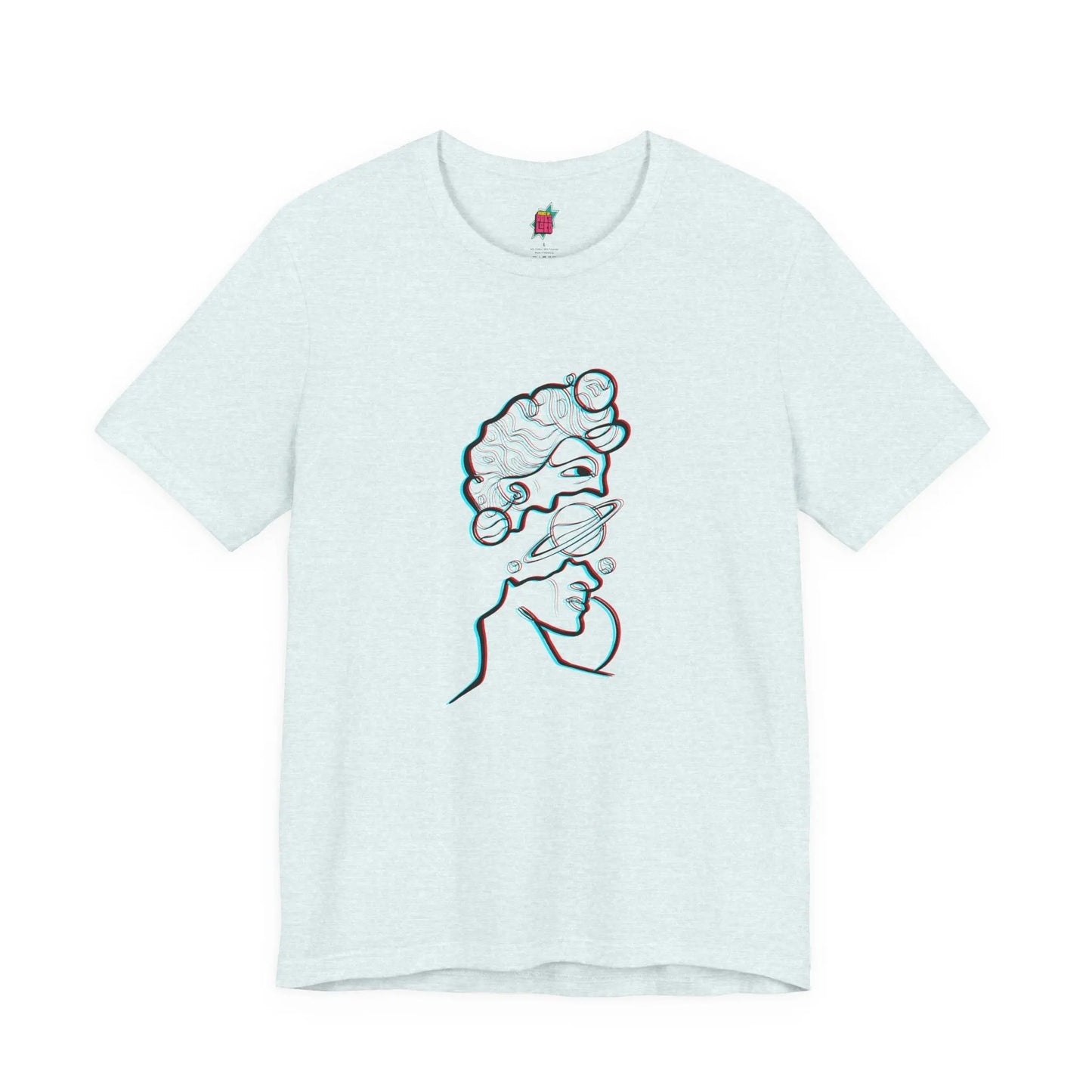 Adam Earth - Pop Art Unisex Tee House of Poco Loco
