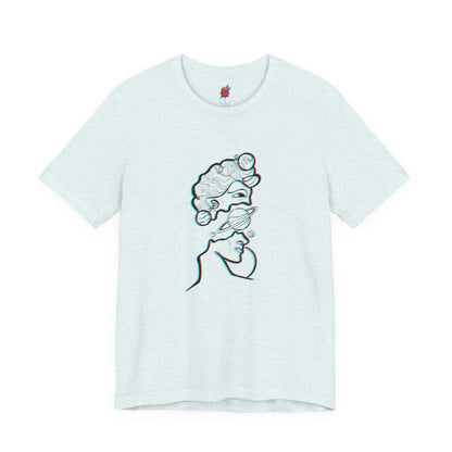Adam Earth - Pop Art Unisex Tee House of Poco Loco