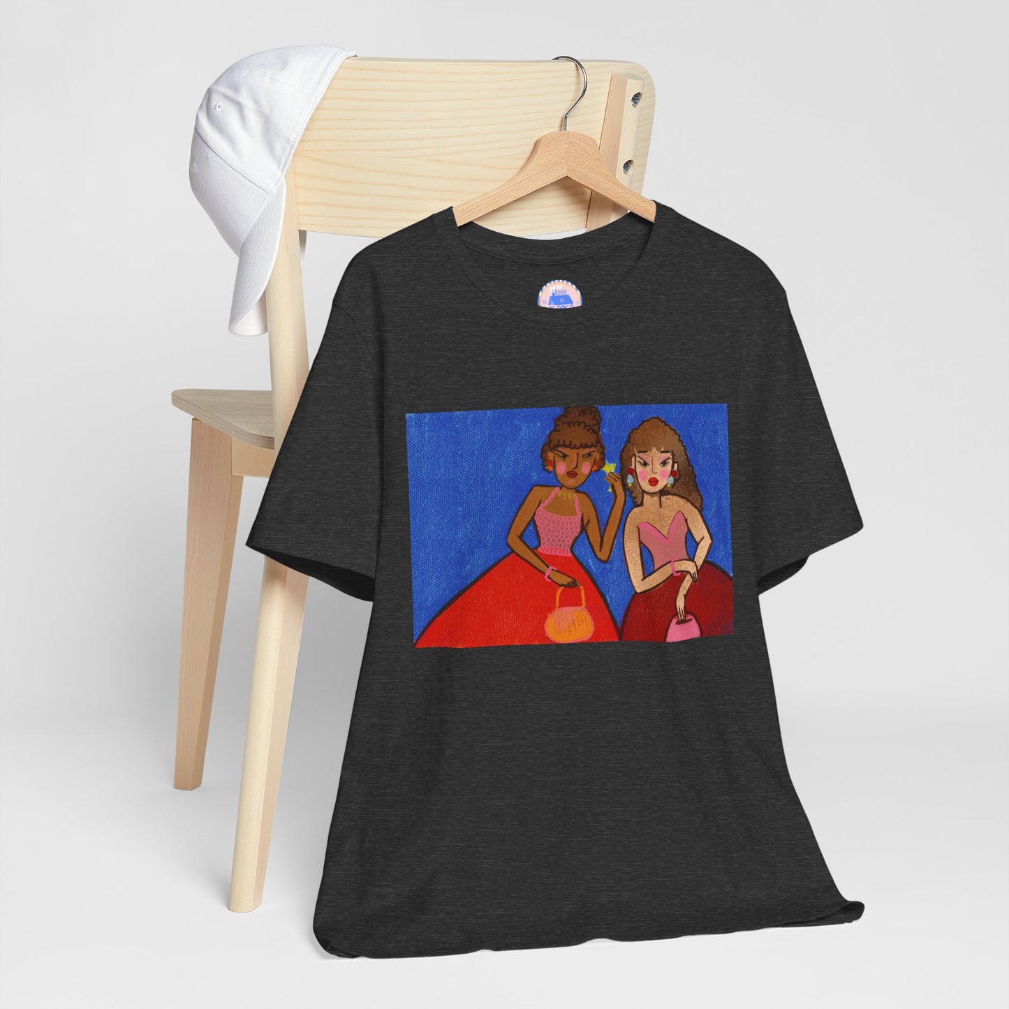 Gossip Girls - Pop Art Unisex Tee