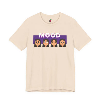 Her Moods - Pop Art Unisex Tee House of Poco Loco