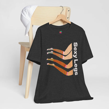 The Sexy Legs - Pop Art T-Shirt Unisex House of Poco Loco