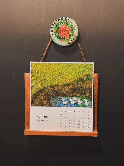 [Pre-Order] Postcard & Calendar 2026 House of Poco Loco