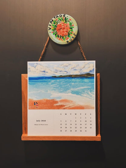 [Pre-Order] Postcard & Calendar 2026 House of Poco Loco