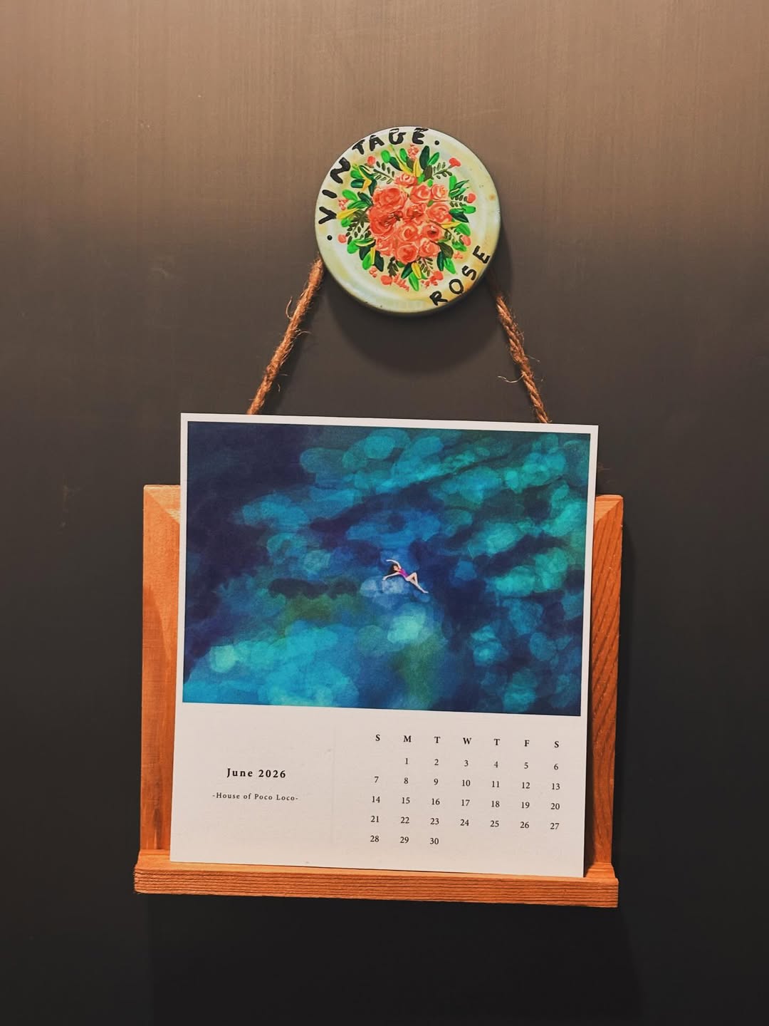 [Pre-Order] Postcard & Calendar 2026 House of Poco Loco